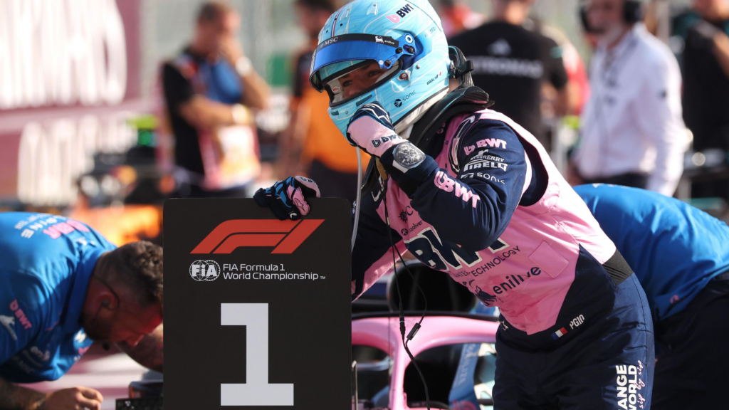Qualifiche GP Italia 2026: Gasly sorprende tutti a Monza, Ferrari in seconda fila
